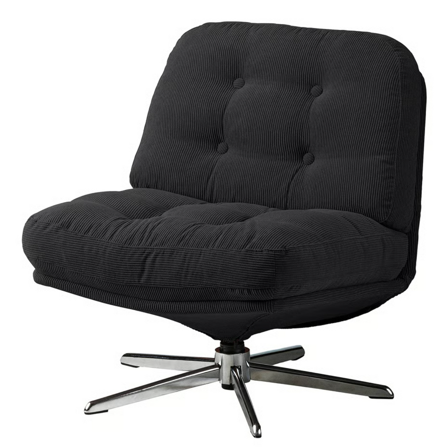 Dupe DYVLINGE Swivel easy chair, Kelinge