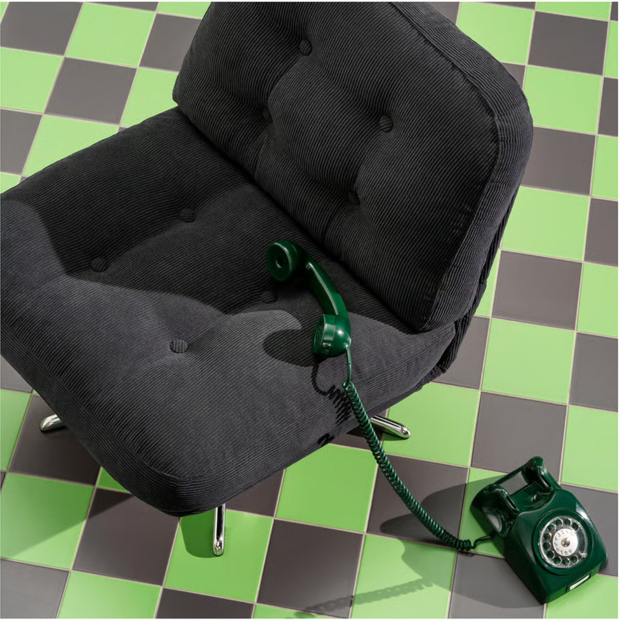 Dupe DYVLINGE Swivel easy chair, Kelinge