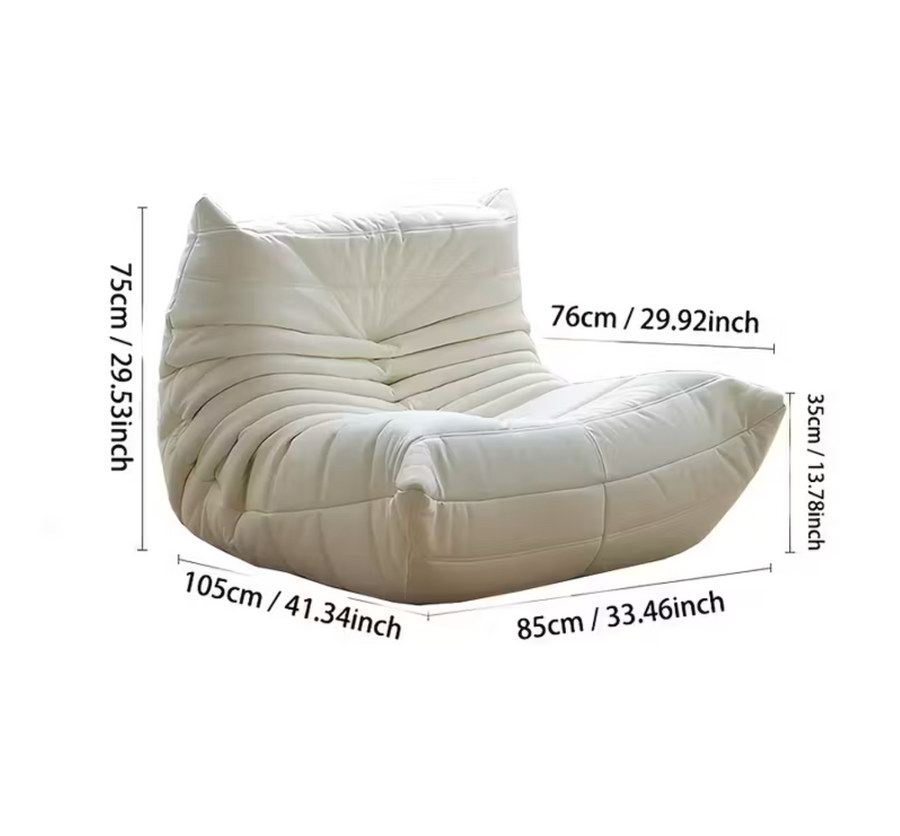 Fauteuil Togo Premium