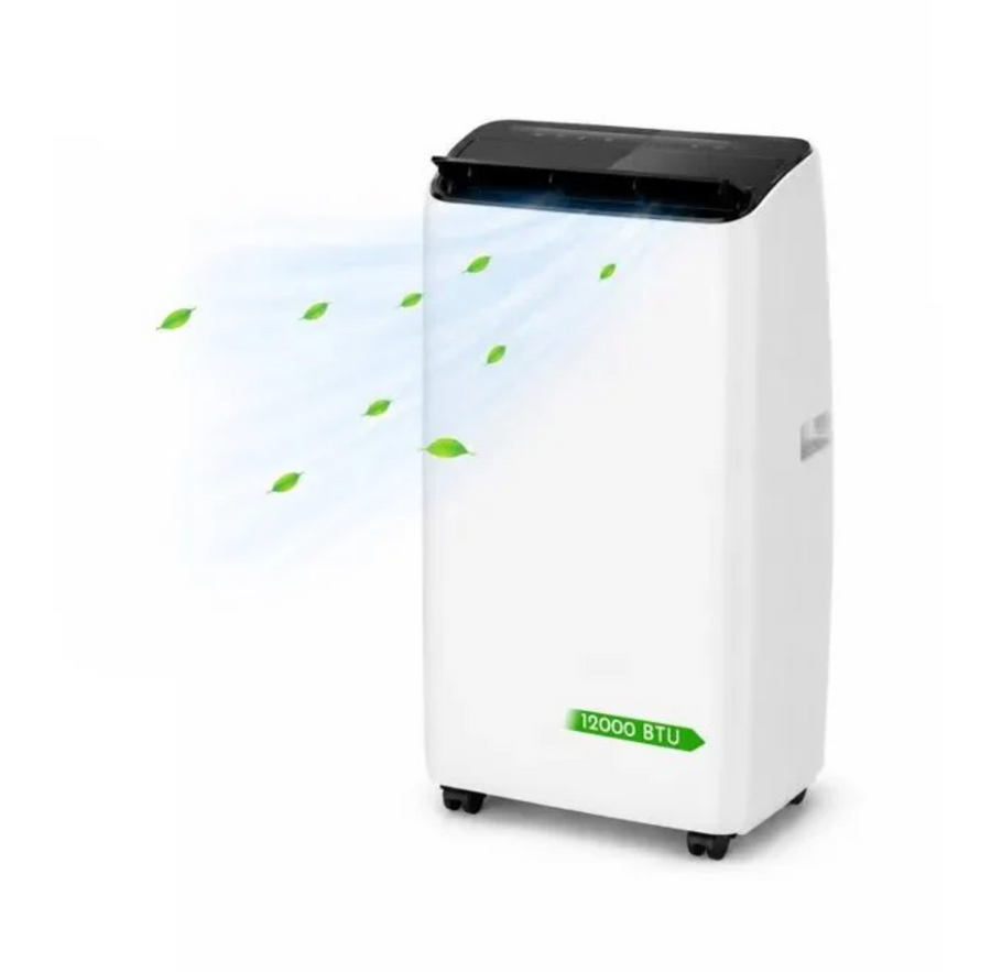 Climatiseur portable réversible – FINLUX – 12000 Btu