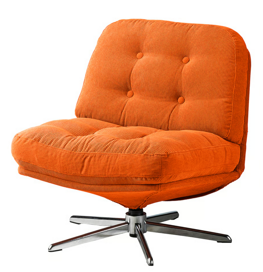 Dupe DYVLINGE Swivel easy chair, Kelinge