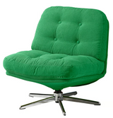 Dupe DYVLINGE Swivel easy chair, Kelinge