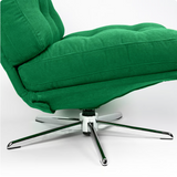 Dupe DYVLINGE Swivel easy chair, Kelinge