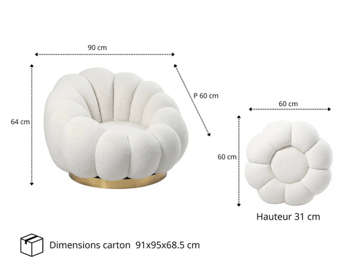 BLUM + POUF