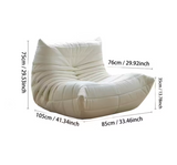 Fauteuil Togo Premium