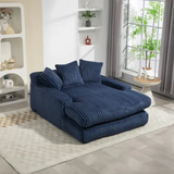 Fauteuil Compressé Avec 3 Coussins, Ergonomique