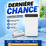 Climatiseur portable réversible – FINLUX – 12000 Btu