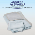 Couverture rafraîchissante