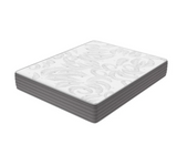 HOMAVO Matelas Ensachés 180x200 cm Epaisseur 25cm, 7 Zones