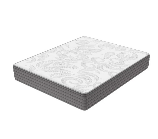 HOMAVO Matelas Ensachés 180x200 cm Epaisseur 25cm, 7 Zones