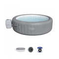Spa gonflable BESTWAY – Lay-Z-Spa Grenada – 236 x 71 cm – 6 à 8 places