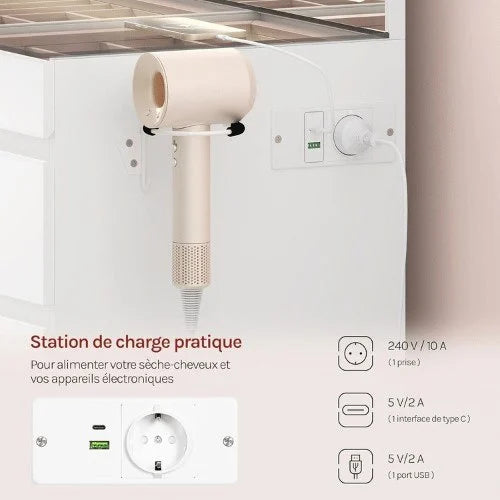 La coiffeuse de vos rêves